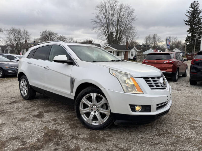 2015 Cadillac SRX Performance Collection