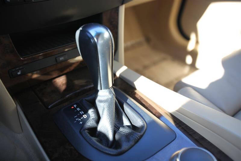 2006 BMW 5 Series 525i