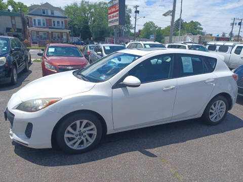 2013 Mazda MAZDA3 i Touring