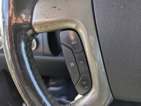 2010 Chevrolet Avalanche LTZ