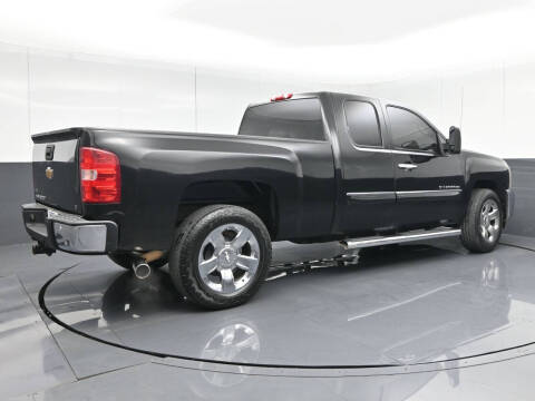 2012 Chevrolet Silverado 1500 LT