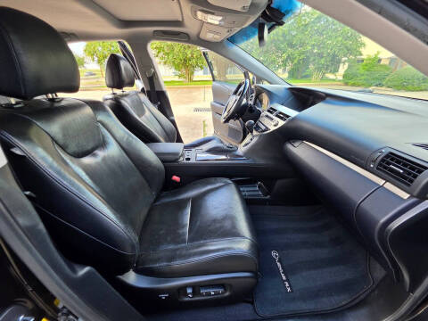 2013 Lexus RX 350