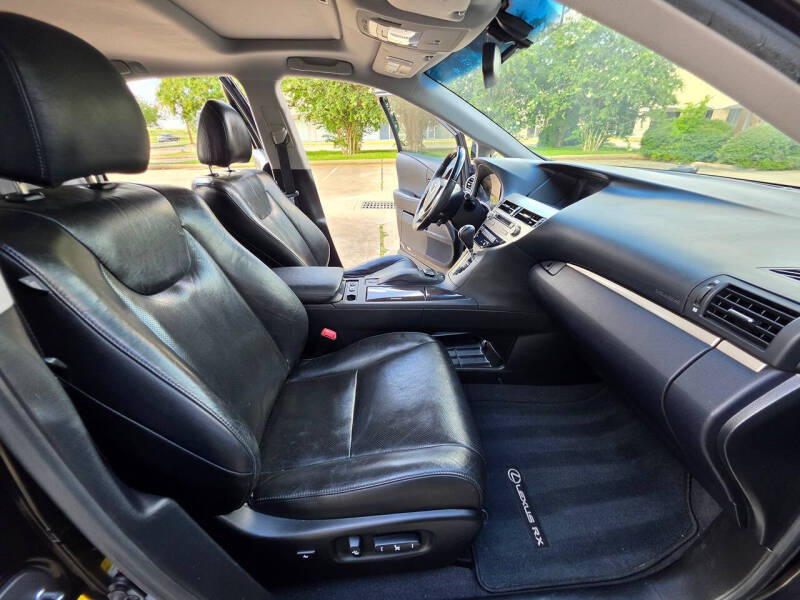 2013 Lexus RX 350