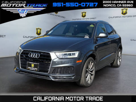 2018 Audi Q3