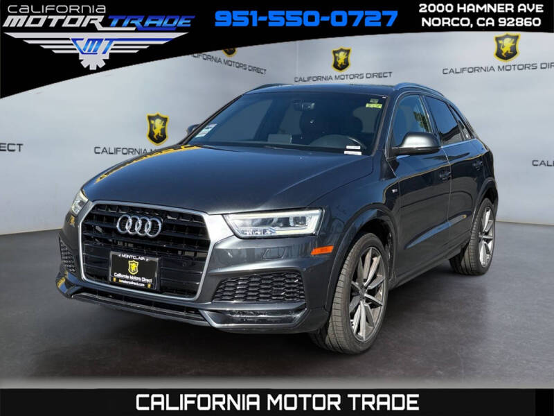 2018 Audi Q3