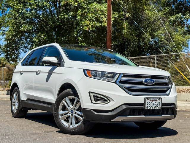 2017 Ford Edge SEL