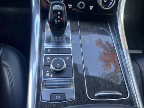 2020 Land Rover Range Rover Sport HSE