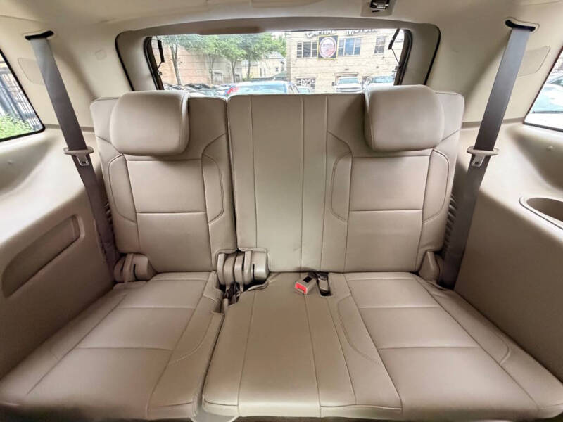 2017 Chevrolet Tahoe Premier