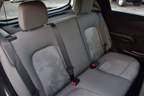 2016 Chevrolet Sonic LS Auto