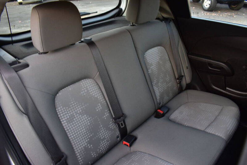 2016 Chevrolet Sonic LS Auto