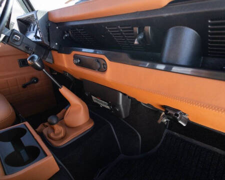 1991 Land Rover Defender