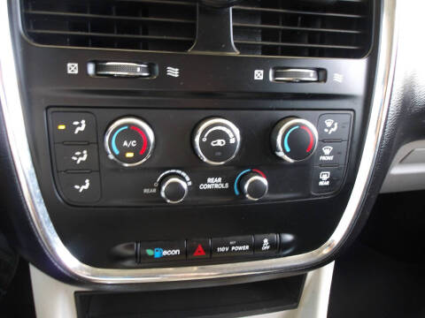2012 Dodge Grand Caravan SXT