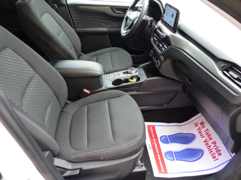 2025 Ford Escape Active