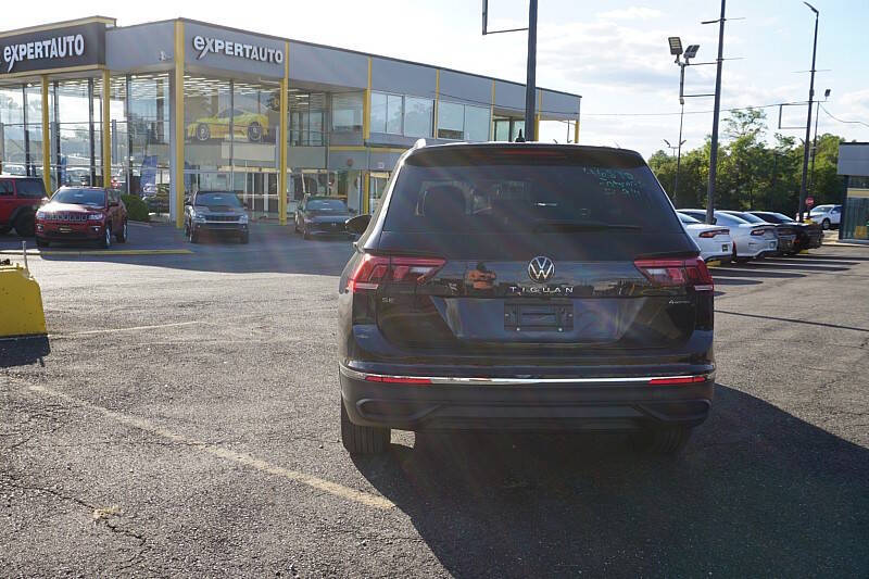 2024 Volkswagen Tiguan