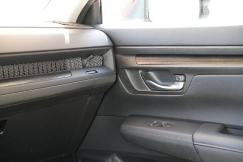 2025 Honda CR-V LX