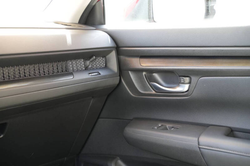 2025 Honda CR-V LX