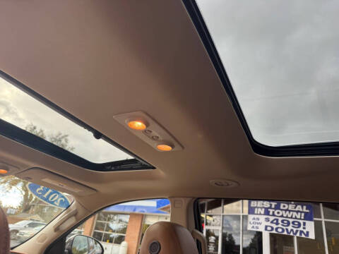 2013 Buick Enclave Leather