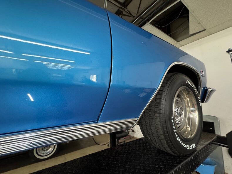 1966 Chevrolet Chevelle