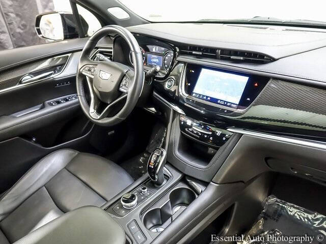 2024 Cadillac XT6 Sport