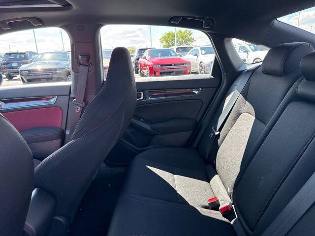 2025 Honda Civic
