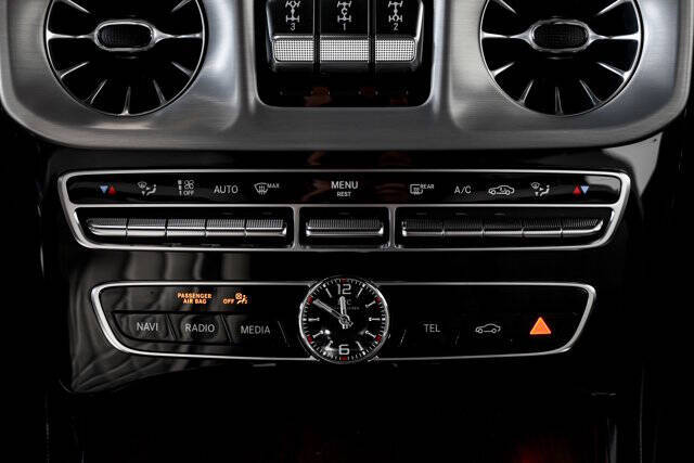 2021 Mercedes-Benz G-Class AMG G 63