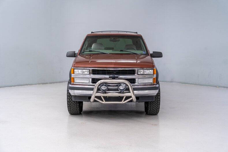 1998 Chevrolet Tahoe