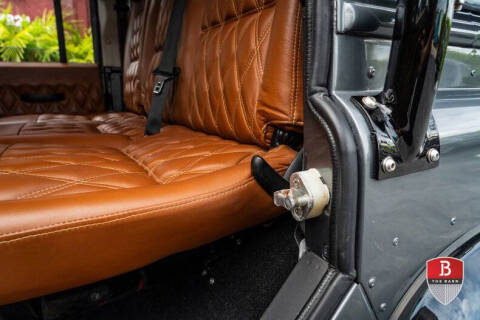 1987 Land Rover Defender
