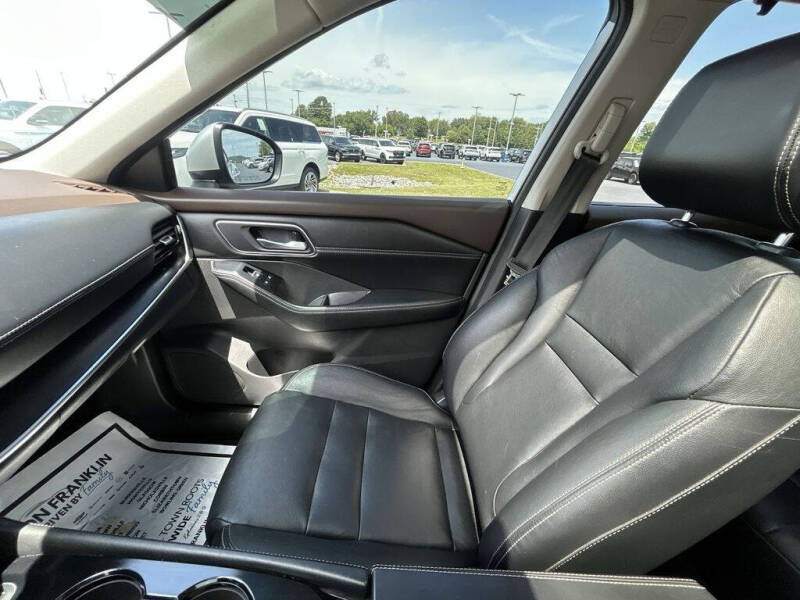 2021 Nissan Rogue SL