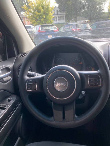 2015 Jeep Compass Sport