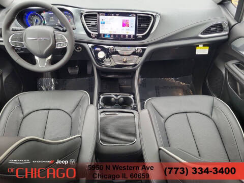 2026 Chrysler Pacifica Limited