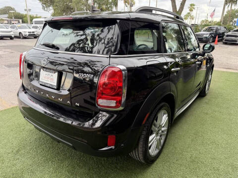 2020 MINI Countryman