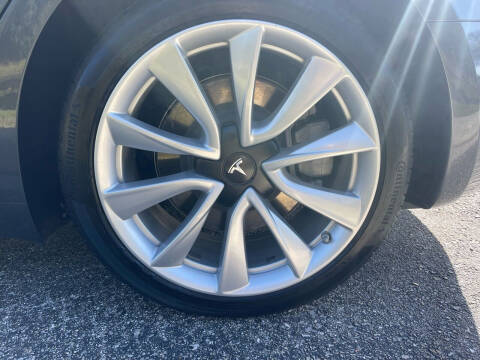 2019 Tesla Model 3 Long Range