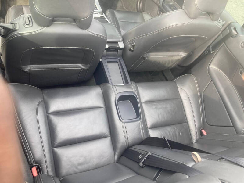 2012 Volvo C70 T5 Premier Plus