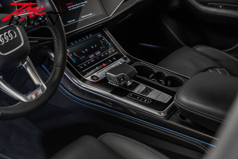 2021 Audi SQ8 4.0T quattro Prestige