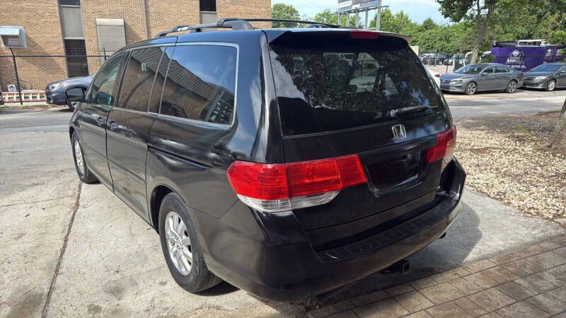 2009 Honda Odyssey