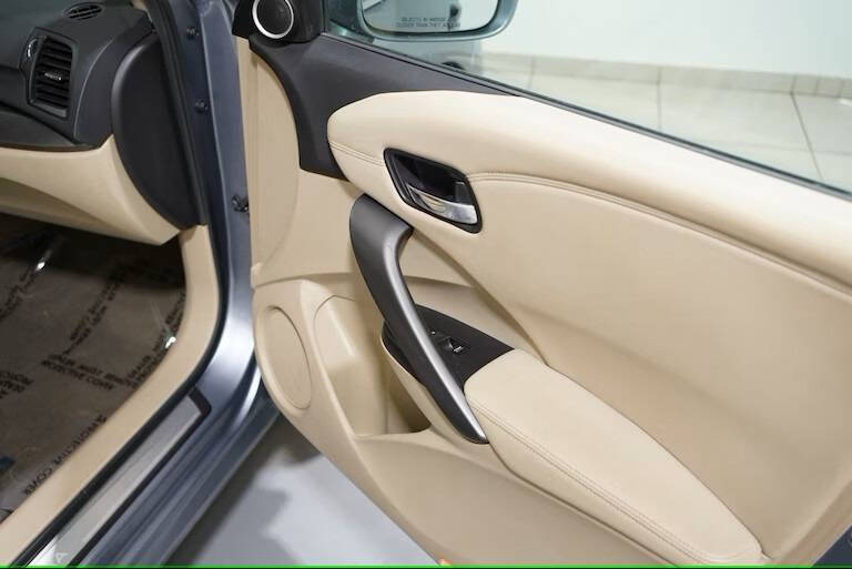 2015 Acura RDX