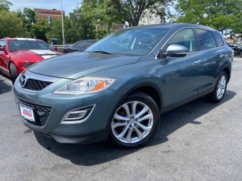 2011 Mazda CX-9 for sale at Sonias Auto Sales in Worcester MA