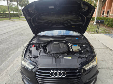 2018 Audi A6 2.0T Sport