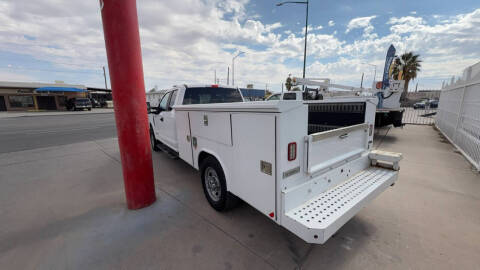 2019 Ford F-350 Super Duty