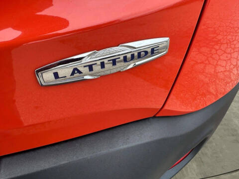 2015 Jeep Renegade Latitude