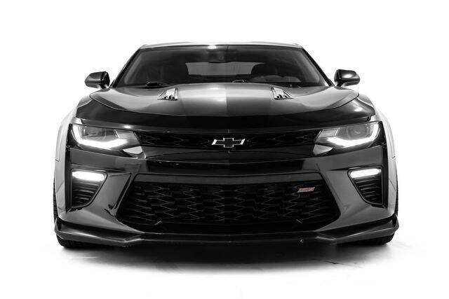 2018 Chevrolet Camaro SS