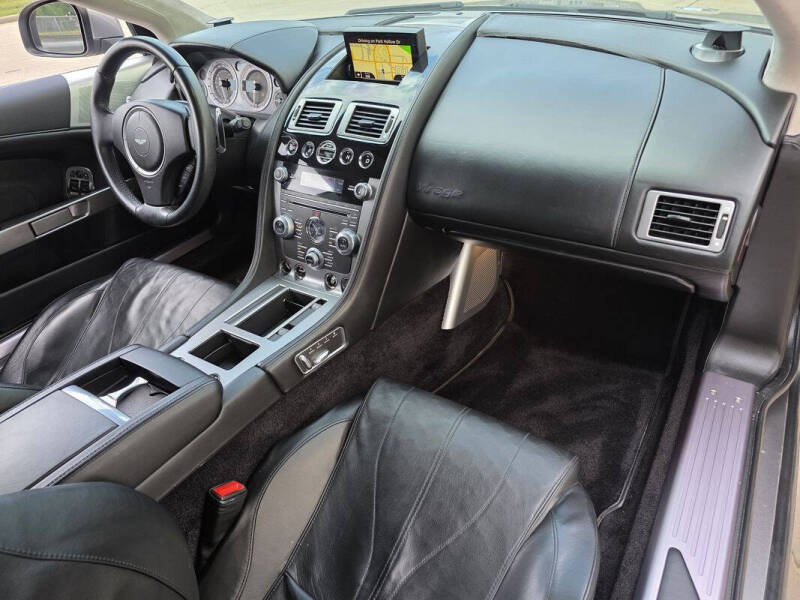 2012 Aston Martin Virage