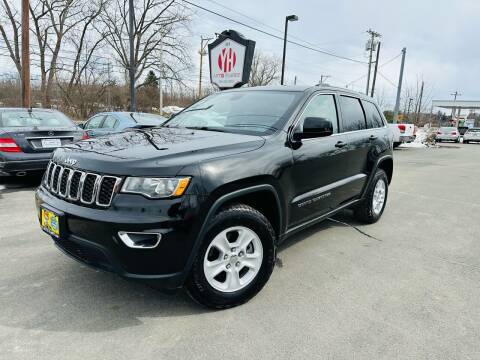 2017 Jeep Grand Cherokee for sale at Y&H Auto Planet in Rensselaer NY