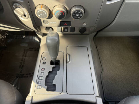 2006 Nissan Titan SE