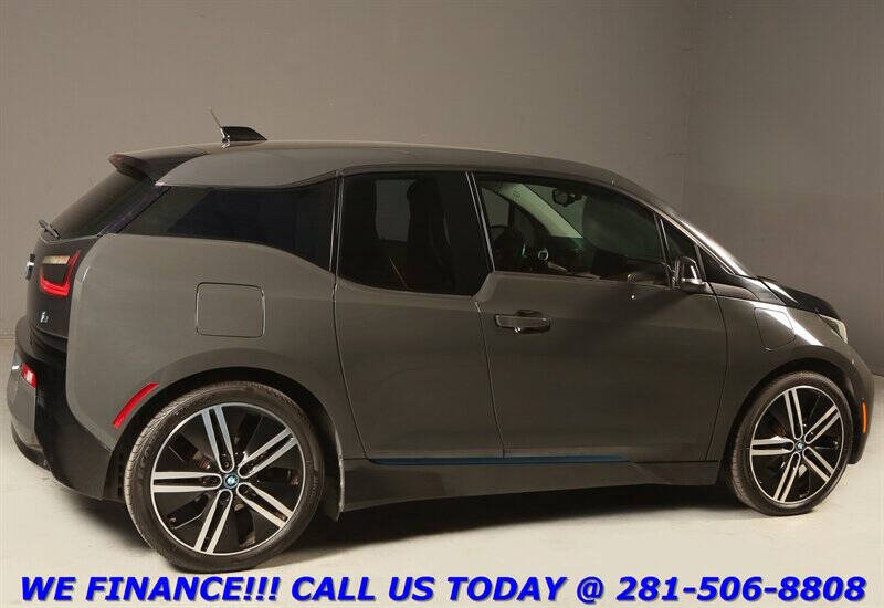 2015 BMW i3