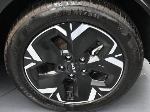 2023 Kia Niro EV Wind