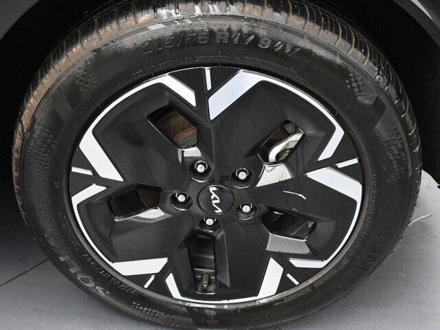 2023 Kia Niro EV Wind