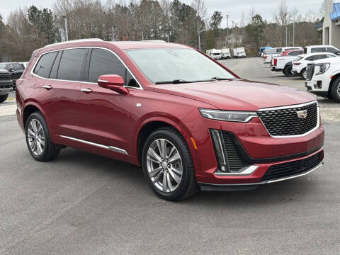 2023 Cadillac XT6 Premium Luxury