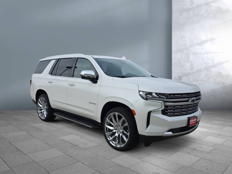 2023 Chevrolet Tahoe Premier