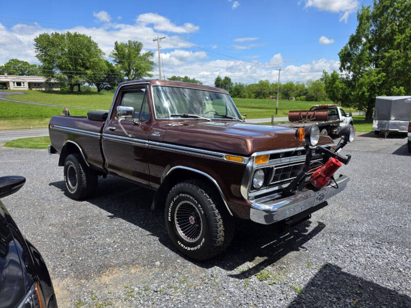 1977 Ford F-150